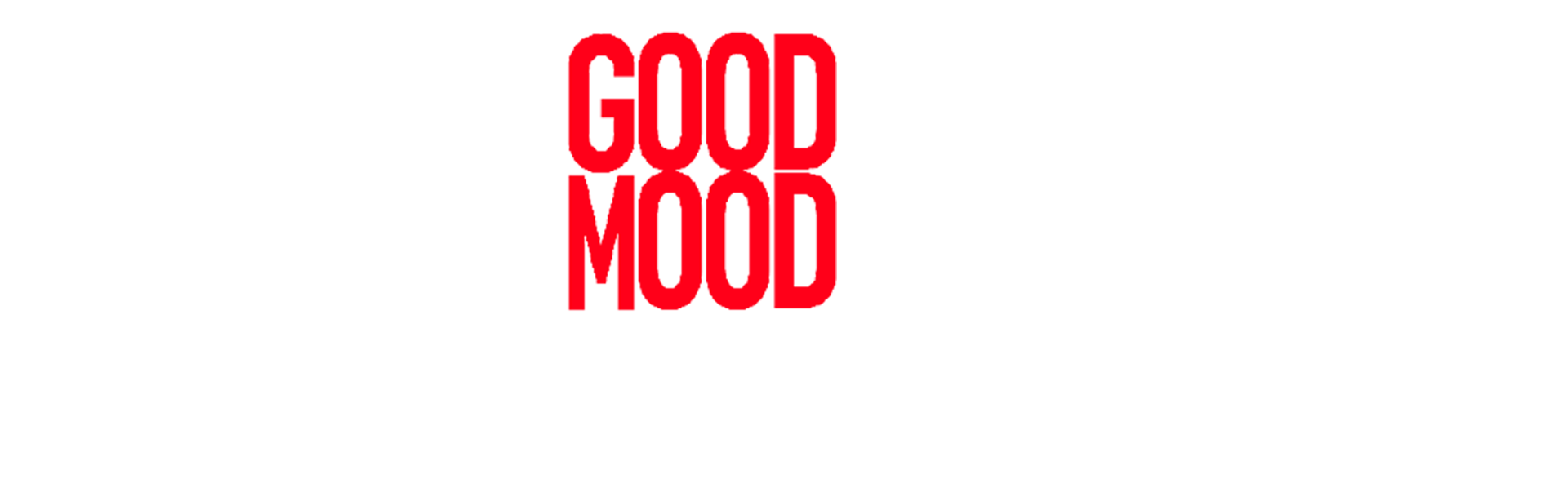 Good Mood di Nicola Canonico – Produzioni e Distribuzioni Teatrali
